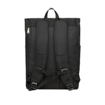 KAUKKO Backpack for city trips, KF14 ( Black / 21L ) - kaukko