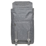 KAUKKO Backpack for city trips, KF14 ( Grey-2/ 21L ) - kaukko