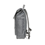 KAUKKO Backpack for city trips, KF14 ( Grey-2/ 21L ) - kaukko