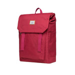 KAUKKO Backpack for city trips, KF14 ( Red / 21L ) - kaukko
