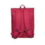 KAUKKO Backpack for city trips, KF14 ( Red / 21L ) - kaukko