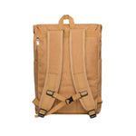 KAUKKO Backpack for city trips, KF14 ( Yellow / 21L ) - kaukko
