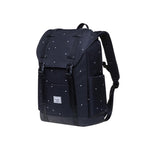 KAUKKO Backpack for city trips, KS12-2 ( Point Black /20.6 L ) - kaukko