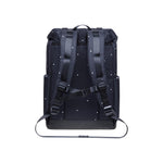 KAUKKO Backpack for city trips, KS12-2 ( Point Black /20.6 L ) - kaukko