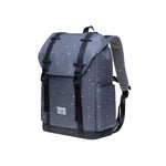KAUKKO Backpack for city trips, KS12-2 ( Point Grey /20.6 L ) - kaukko