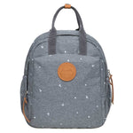 KAUKKO Backpack for daily use, 13L, K1005-6 ( Grey )