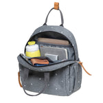 KAUKKO Backpack for daily use, 13L, K1005-6 ( Grey ） - kaukko