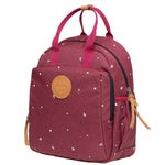 KAUKKO Backpack for daily use, 13L, K1005-6 ( Red） - kaukko