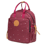 KAUKKO Backpack for daily use, 13L, K1005-6 ( Red)