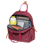 KAUKKO Backpack for daily use, 13L, K1005-6 ( Red） - kaukko