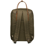 KAUKKO Backpack for daily use, K1007-2 ( Green / 15.7L ) - kaukko
