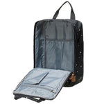 KAUKKO Backpack for daily use, K1007-3 ( Black / 15.7L ) - kaukko