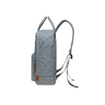 KAUKKO Backpack for daily use, K1007-3 ( Grey / 15.7L ) - kaukko