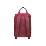 KAUKKO Backpack for daily use, K1007-3 ( Red / 15.7L ) - kaukko