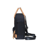 KAUKKO Backpack for daily use, K1007-4 ( Black / 5.5L ) - kaukko