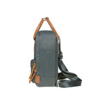 KAUKKO Backpack for daily use, K1007-4 ( Grey / 5.5L ) - kaukko