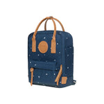 KAUKKO Backpack for daily use, K1007-5 ( Blue / 5.5L ) - kaukko