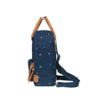 KAUKKO Backpack for daily use, K1007-5 ( Blue / 5.5L ) - kaukko