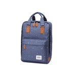 KAUKKO Backpack for daily use, K1007 ( Blue ) - kaukko