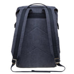 KAUKKO Backpack for daily use, KD02-2 ( Black / 17.6L ) - kaukko