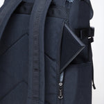 KAUKKO Backpack for daily use, KD02 ( Black / 17.6L ) - kaukko