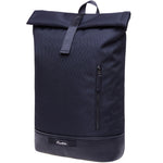 KAUKKO Backpack for daily use, KF06-1 ( Black Nylon / 15.7L ) - kaukko