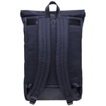 KAUKKO Backpack for daily use, KF06-1 ( Black Nylon / 15.7L ) - kaukko