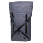 KAUKKO Backpack for daily use, KF07-2 ( Grey / 17.8L ) - kaukko