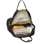 KAUKKO Backpack for daily use, KS06 ( Black / 13.2L ) - kaukko
