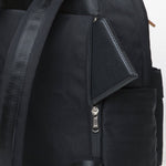 KAUKKO Backpack for daily use, KS06 ( Black / 13.2L ) - kaukko