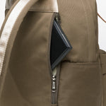 KAUKKO Backpack for daily use, KS06 ( Green / 13.2L ) - kaukko