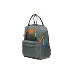 KAUKKO Backpack for daily use, KS06 ( Grey / 13.2L ) - kaukko