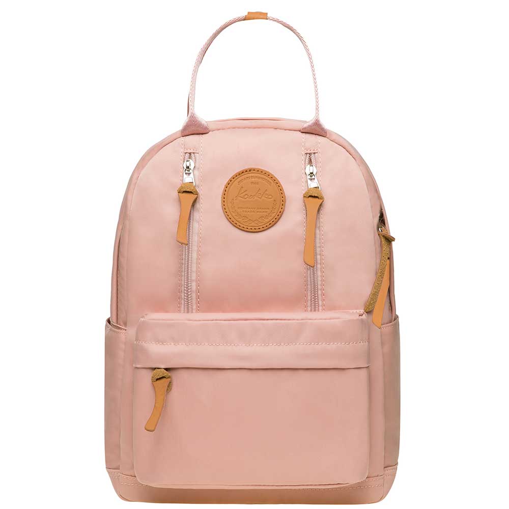 KAUKKO Backpack for daily use, KS06 ( Pink / 13.2L ) - kaukko