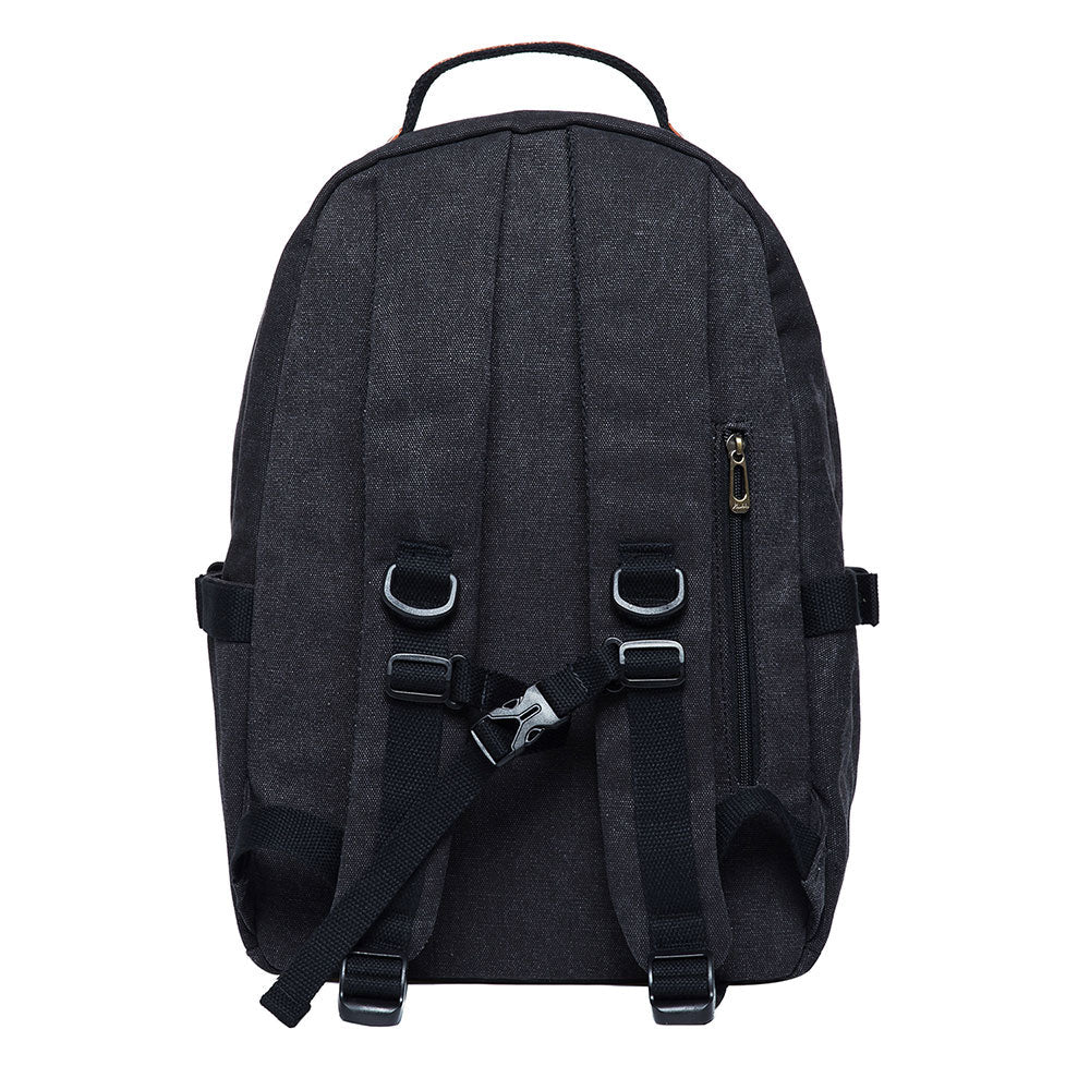 KAUKKO Backpack for daily use, ( KS20-2BLACK/18.5L ） - kaukko