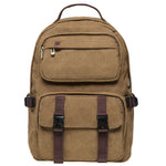 KAUKKO Backpack for daily use, ( KS20-2KHAKI/18.5L ） - kaukko