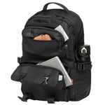 KAUKKO Backpack for daily use, ( KS20-BLACK/18.5L ） - kaukko