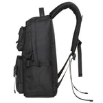 KAUKKO Backpack for daily use, ( KS20-BLACK/18.5L ） - kaukko