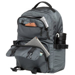 KAUKKO Backpack for daily use, ( KS20-GREY/18.5L ） - kaukko