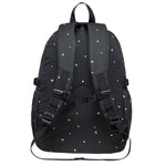 KAUKKO Backpack for daily use, KS24（Black） - kaukko