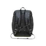 KAUKKO Backpack for daily use, KY01-2 ( Black/ 15.2 L ) - kaukko
