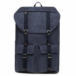 KAUKKO Backpack for Hiking Tours, KD01-2 ( Black / 20.7L ) - kaukko