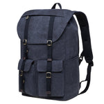 KAUKKO Backpack for Hiking Tours, KD01-2 ( Black / 20.7L ) - kaukko