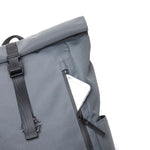 KAUKKO Backpack for Hiking Tours, KF04 ( Grey / 15.1 L ) - kaukko