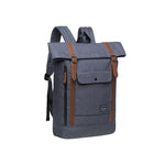 KAUKKO Backpack for Hiking Tours, KF05-2( Grey / 11.8L ) - kaukko