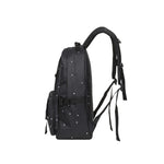 KAUKKO Backpack for School, KS21 ( Black / 18.4L ) - kaukko