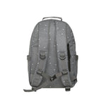 KAUKKO Backpack for School, KS21 ( Grey / 18.4L ) - kaukko