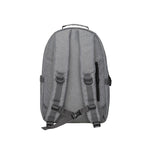 KAUKKO Backpack for School, KS21 ( Grey-2 / 18.4L ) - kaukko