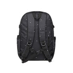 KAUKKO Backpack for School, KS22 ( Black-2 / 18.4L ) - kaukko