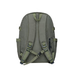 KAUKKO Backpack for School, KS22 ( Green / 18.4L ) - kaukko
