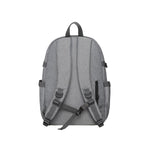 KAUKKO Backpack for School, KS22 ( Grey / 18.4L ) - kaukko